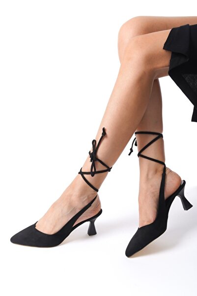 Ayakkabı Podyumum ΜΕ ΜΥΤΕΣ ΜΥΤΕΣ ΠΙΣΩ ΑΠΕΝΕΡΓΟΠΟΙΗΜΕΝΟ ΚΟΡΔΟΝΙ ΣΥΝΔΕΣΗ 5cm ΓΚ...