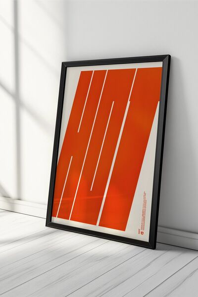 Home Minimalist Estetik Tablo, Lisanslı Oturma odası Dekoru, Salon Dekoru, Duvar Posteri Çerçevesiz