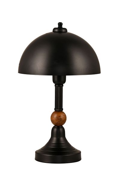 DEDE Black Piedra Wooden Lampshade
