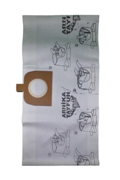Marketto Sac de praf din hârtie pentru aspirator compatibil Arnica Tayfun 10 ...