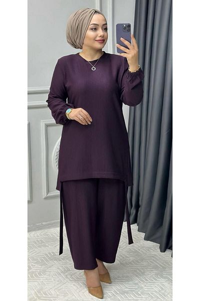 Ebrarengiz Moda Seren Shalvated Women's Suit