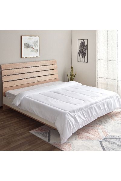 Home Box Hilton King Duvet - 220x220 cm