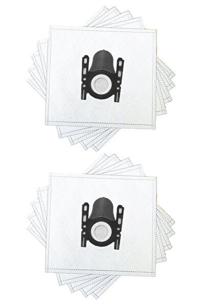 Marketto سيمنز VSZ5337 كيس غبار قماش 10 قطع