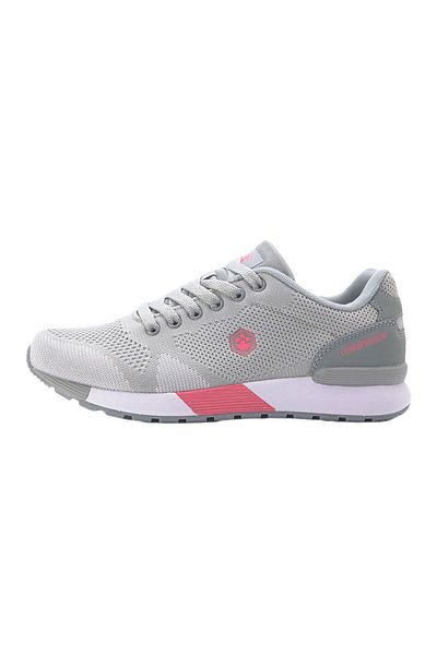 lumberjack Vendor Gray Women's Sneaker