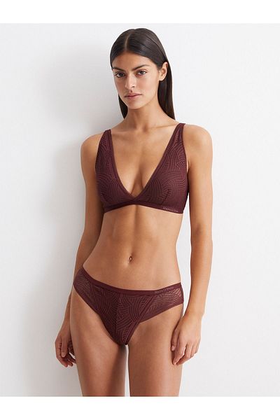 Marc O'Polo Bralette Zamansız Dantel