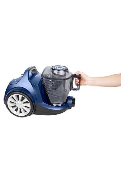 Arnica Tesla Ergo Active ET14341 Toz Torbasız Elektrikli Süpürge Mavi