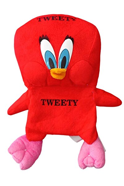 Şems Pazarlama ÇOCUK ÇANTASI,  TWEETY ÇOCUK ÇANTASI TÜYÜ KUMAŞ ÇOCUK ÇANTASI ...