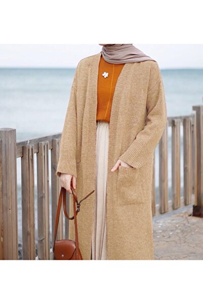 Raqqa سترة حجاب طويلة