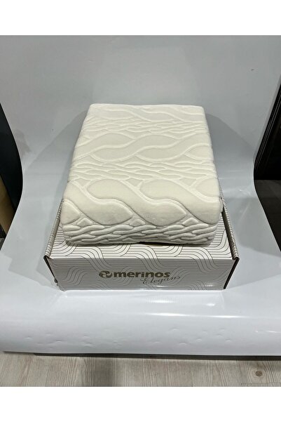 Sarar Merinos Elegans Tek Kişilik Battaniye Kutulu (YENİ DESENLER)