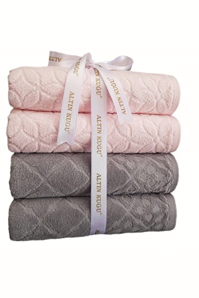 Özdilek Özdilek Daisy Tile Рушник 4 штуки