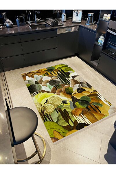 Rugs Modern Halı Colecția Atlas Covor decorativ modern cu tematică pastel, cu...