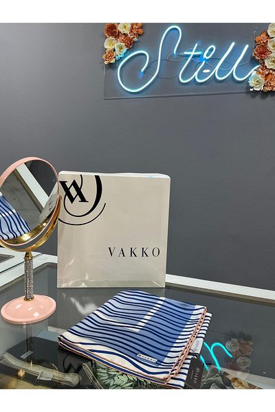 İpek Twill Silk Scarf