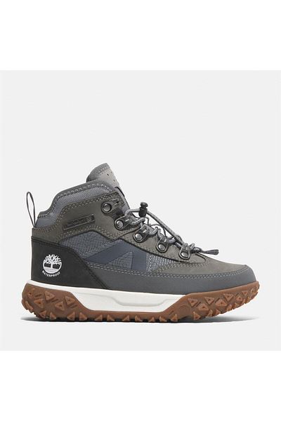 Timberland GreenStride Motion 6 MID - Lace Up Αδιάβροχα γυναικεία παπούτσια TB0A6ASHEL81 Γκρι-40