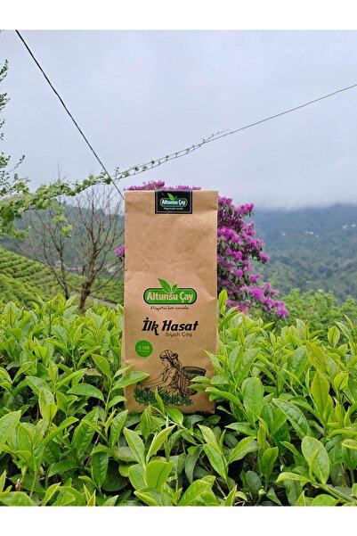 ALTUNSU İlk Hasat 500 gr Siyah Çay