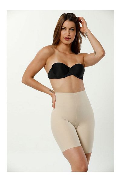 bloum High Waist and Seamless Laser Cut Women's Corset