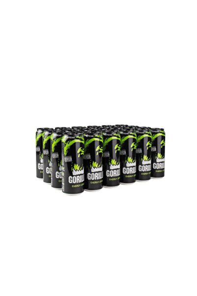 GORILLA 250ml X24 Enerji Içeceği Orijinal