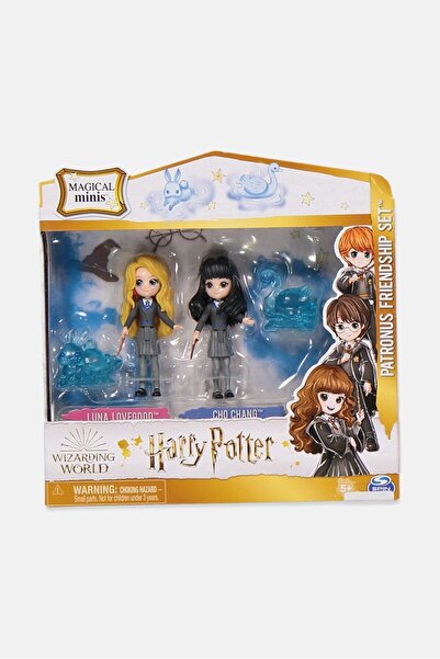 SPIN MASTERR مجموعة الصداقة باترونوس من عالم السحرة السحري من لونا لوفجود وتش...