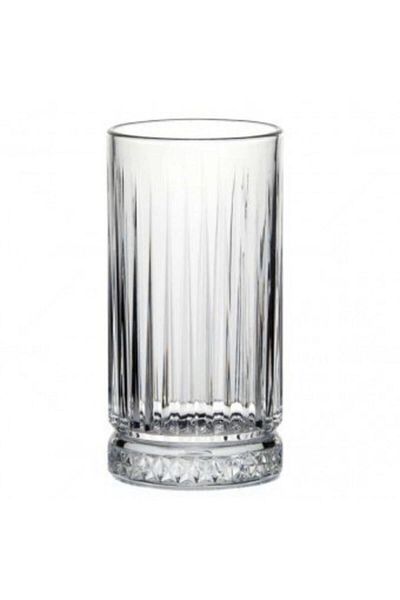 Paşabahçe Elysia 4-Piece Water Soft Drink Glass 520125 280 Cc
