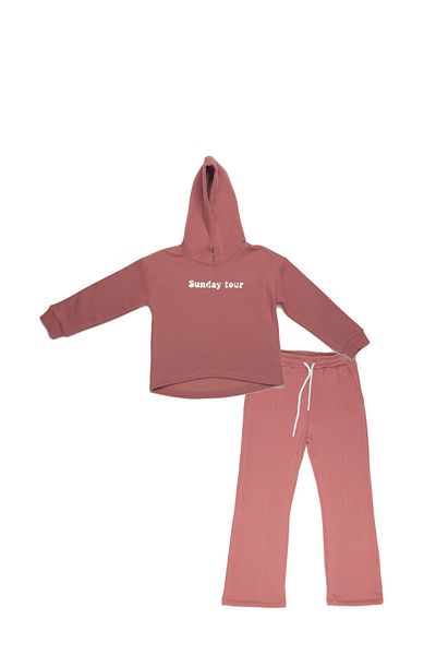 Serbend Sck-1023 Serbend Girl's Track Suit