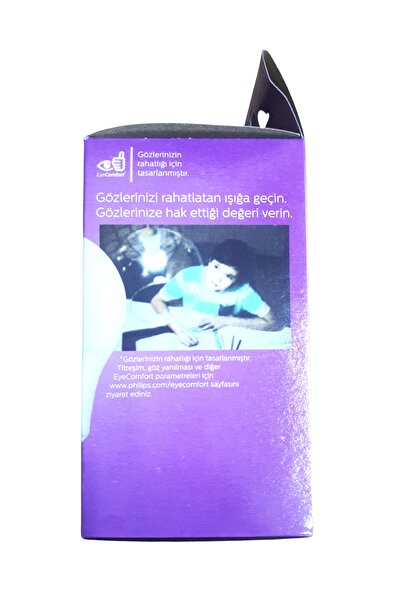 Philips 8W=60W LED AMPÜL