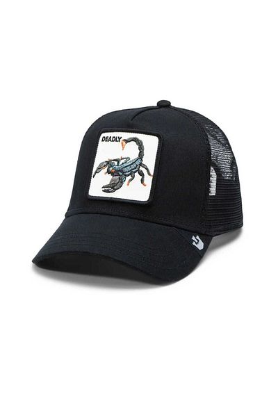 Goorin Bros Cea mai moartă pălărie Scorpion cu figurină Scorpion - 101-1687