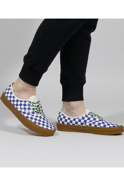 Vans Men's Sneakers - Casual Shoes, Authentic Colorful