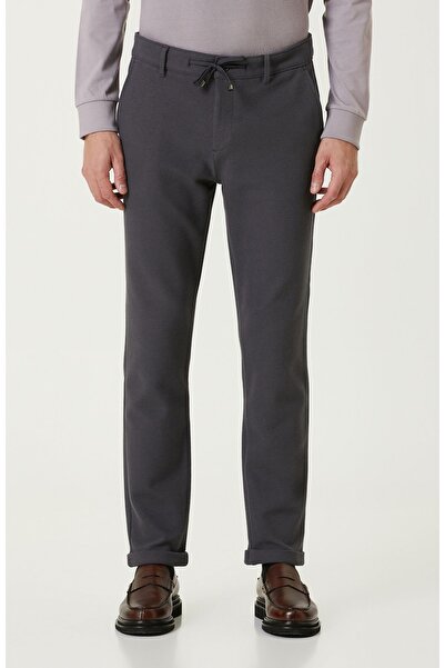 Network Antrasit Pantolon