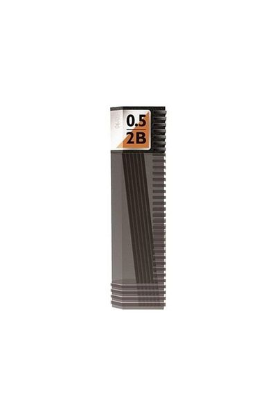Tombow 0.5 mm Min Classic Mono Lead 2B - 3 Pcs