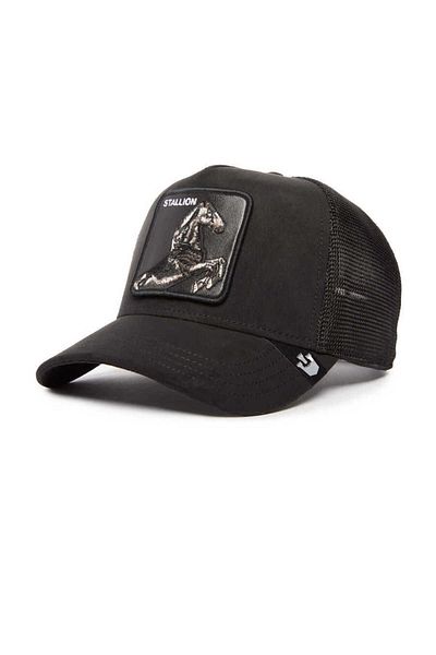 Goorin Bros . The Suede Stallion (Horse Figured) Hat 101-1819
