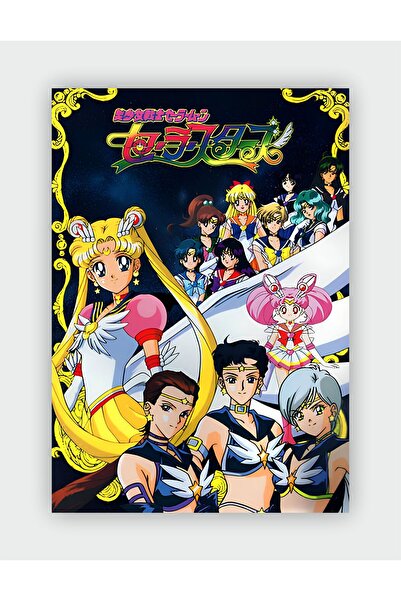Sailor Moon - Moon Warrior is a custom printed product, WE DO NOT ACCEPT RETURNS except for our printing error.