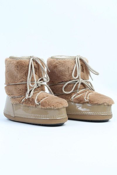 DUXAL SHOES Cizme de zăpadă pentru femei Darla cu talpă groasă