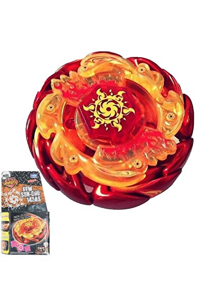 BEYBLADE Rapidity Bb-89 Sun God 145as Metal Master Fusion 4d (بدون مضخم) - Bb...