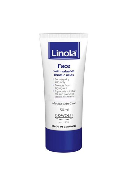 Linola 50 ml Face Cream
