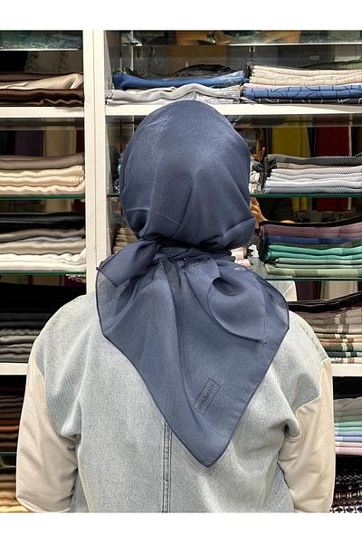 PİRAMİT Amber Glitter Scarf