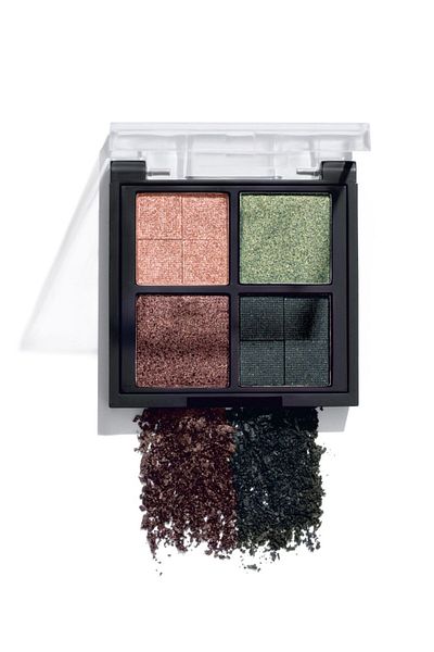 Faberlic Colorista Eyeshadow Palette - "Forest Fairy" Tone