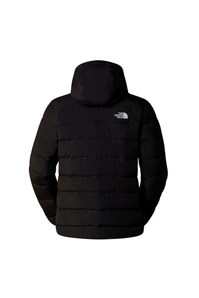 THE NORTH FACE Aconcagua 3 Men's Black Jacket - Nf0A84I14H01, L Size