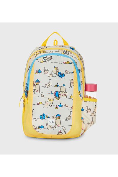Wildcraft Wiki Champ 2 Backpacks Beige 14l