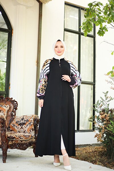 Ottoman Abaya Dubai Abaya