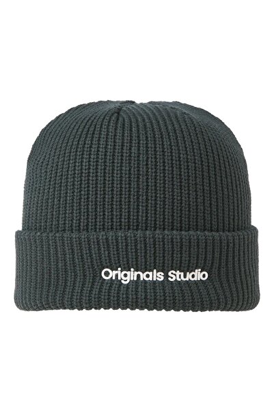 Jack & Jones Jack Jones Jacvesterbro Beanie Noos Unisex Black Beanie 12261001 -02