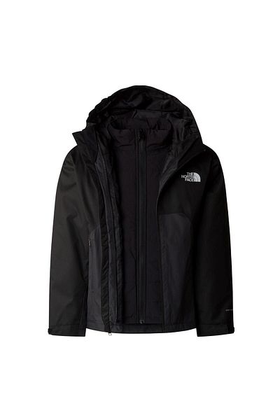 THE NORTH FACE Synth Triclimate Youth Jacket Nf0A89Hpjk31 - Black