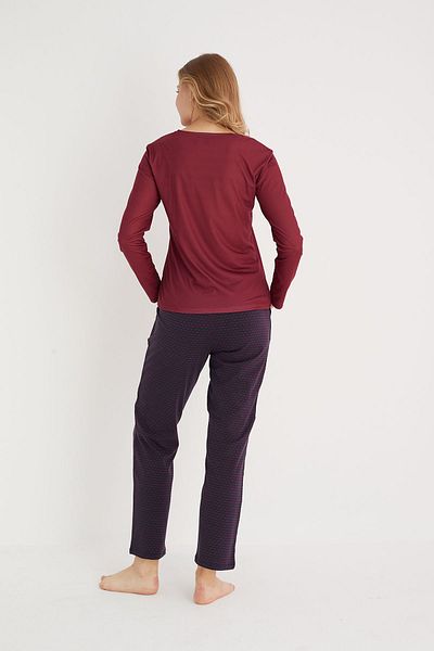 İPEKTENİM SET PIJAMA