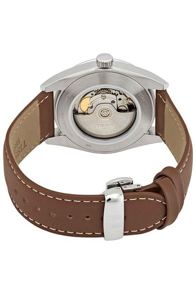 TISSOT Powermatic 80 Gentleman Men's Wristwatch - T127.407.16.031.00