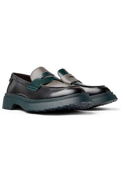 CAMPER Tws Women's Multicolored Leather Moccasin K 201116 -034