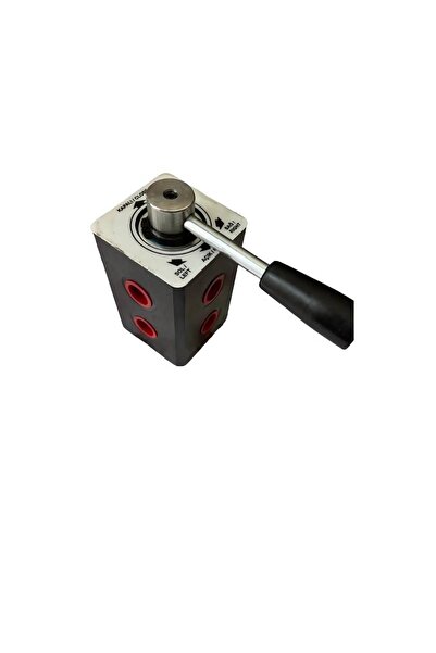 MGK HİDROLİK & ENDÜSTRİYEL MGK 6 YOLLU VANA