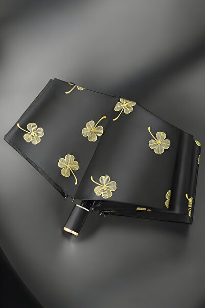 Della Pianto Otomatik Full Fonksiyon Kadın Siyah Açma Kapama Fiber Tel Kalite...