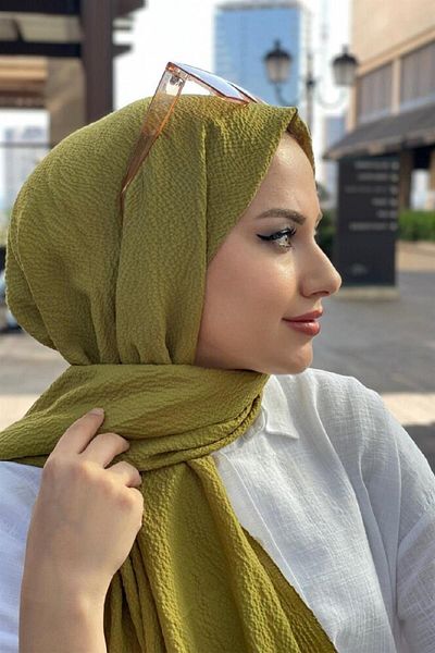 Modakaşmir Mio Cazz Shawl Φυσικό Cazz Shawl