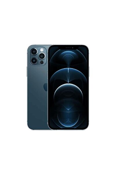 Apple Yenilenmiş IPHONE 12 PRO MAX 512GB -B Kalite- Mavi