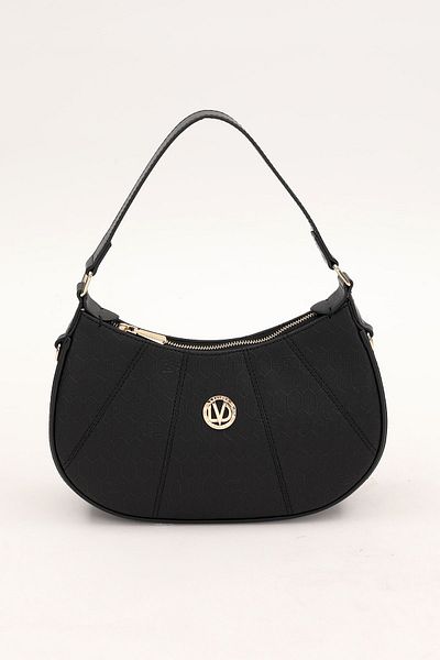 Levidor Black Women's Bag, Hand and Shoulder Bag, Shoulder Bag 930199 30X19X8Cm
