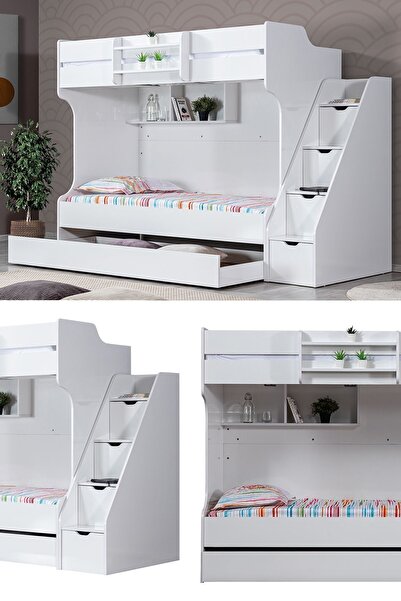 Setay Ranza, Kardem Yavrulu Ranza - Beyaz