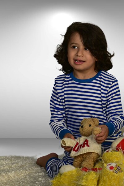DAPSEE CHILDREN'S PAJAMAS SET